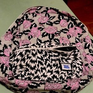 Vans Eley Kishimito backpack